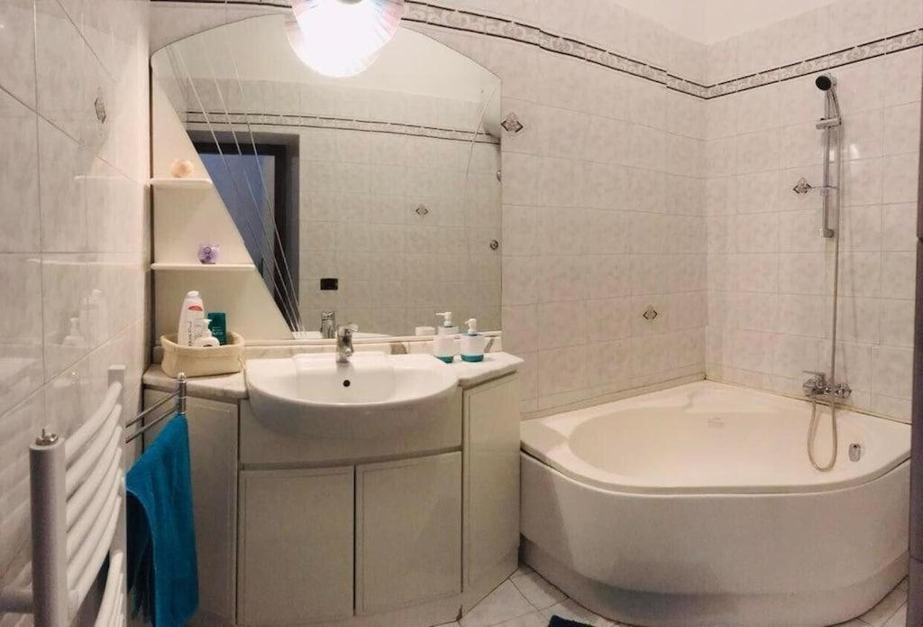 Benvenuti A Napoli - Casa Baby & Pet Friendly Apartment Exterior photo